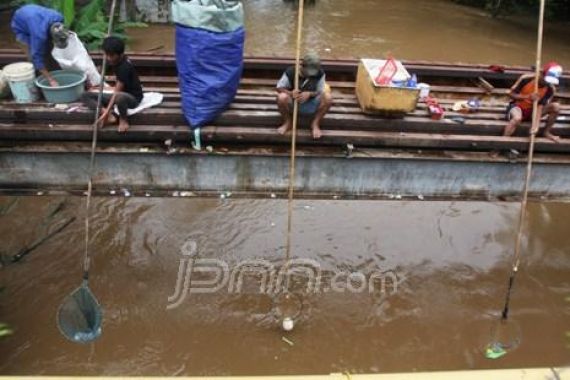 Sungai Ciliwung Segera Disudet - JPNN.COM