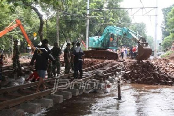 KA Manggarai-Serpong Belum Operasi - JPNN.COM