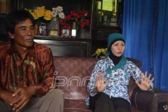 Suami Minta Seserahan, Istri Tuntut Kembalikan Keperawanan - JPNN.COM