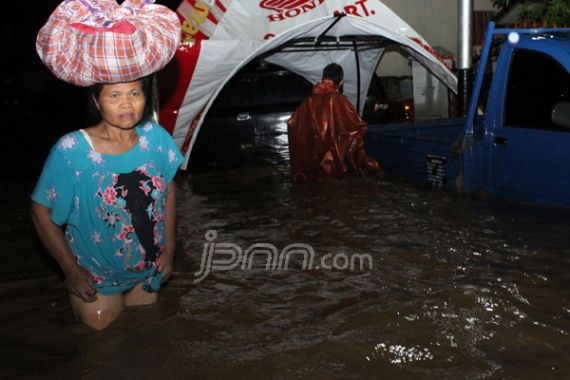 Dana Bencana Rp1,5 M Mengendap di Kas Pemkot Makassar - JPNN.COM