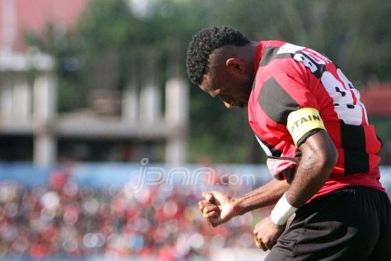 Persipura Pesta di Mandala - JPNN.COM