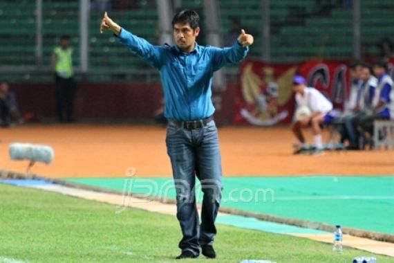Exco PSSI Tegaskan Pelatih Timnas Tetap Nil Maizar - JPNN.COM