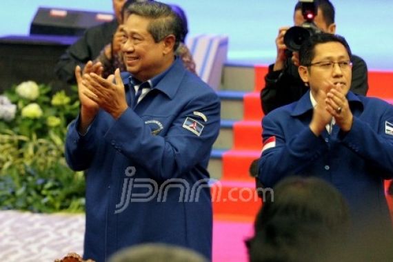 Sore Ini SBY-Anas Bertemu di Cikeas - JPNN.COM