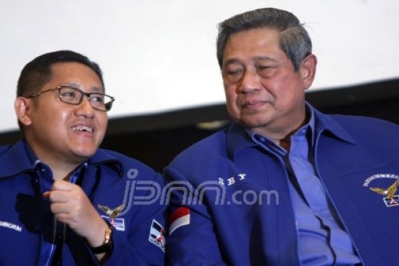 SBY Tegaskan Anas Tetap Ketum PD - JPNN.COM