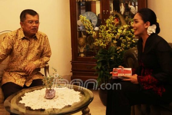 JK Minta Rieke Perbaiki Ekonomi dan Perburuhan Jabar - JPNN.COM