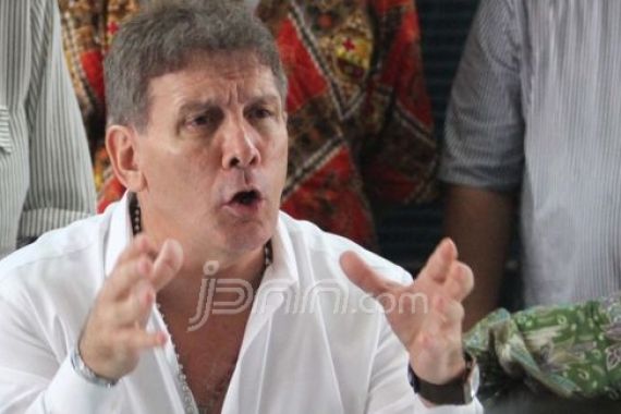 Blanco Dibayar Rp 5 Miliar - JPNN.COM