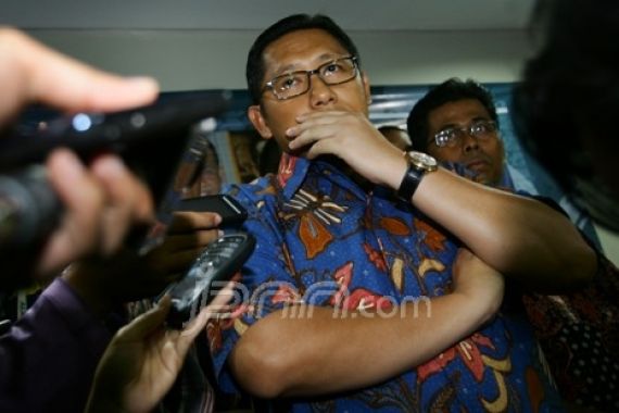 KPK Resmi Jerat Anas Sebagai Tersangka - JPNN.COM