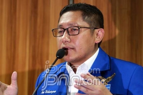 Anas Yakin Jadi Tersangka Karena Pidato SBY - JPNN.COM