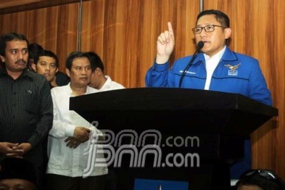 Pengganti Anas Belum Jelas - JPNN.COM