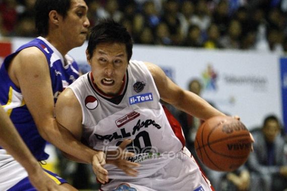 Aspac Menang Pertama Atas SM - JPNN.COM