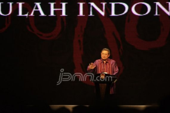 Hadiri Cap Go Meh, SBY Singgung Politik Gaduh - JPNN.COM