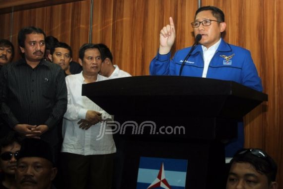 Demokrat Abaikan Ancaman Anas - JPNN.COM