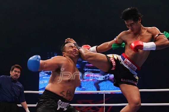 Muaythai Gunakan Dana Pribadi Untuk Pelatnas - JPNN.COM