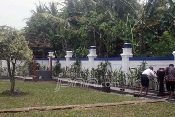 Sisakan Fondasi Rumah dan Sumur Bersejarah - JPNN.COM