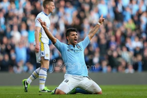 Mantan Mertua Sarankan Aguero ke Madrid - JPNN.COM