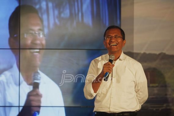 Dahlan Usulkan 3 in 1 ala Singapura ke Jokowi - JPNN.COM