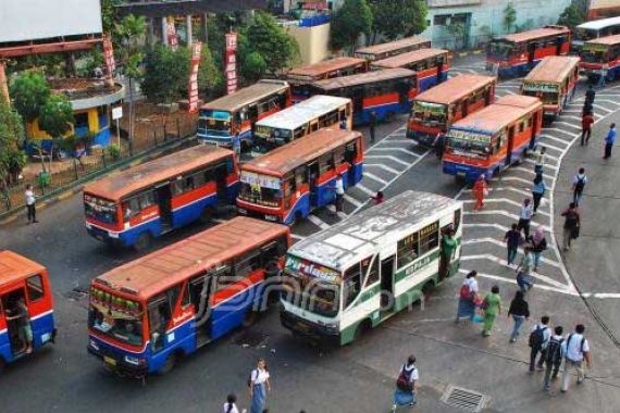 Jokowi Masih Gantung Nasib PPD - JPNN.COM