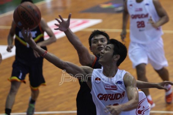 Garuda Teruskan Tren Positif - JPNN.COM