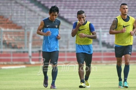 Pemain ISL Gabung, Yakin Garuda Tekuk Arab Saudi - JPNN.COM