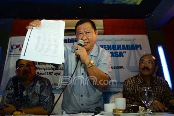 Susno Tegaskan Tak Ada Nama Hatta di Kasus Century - JPNN.COM