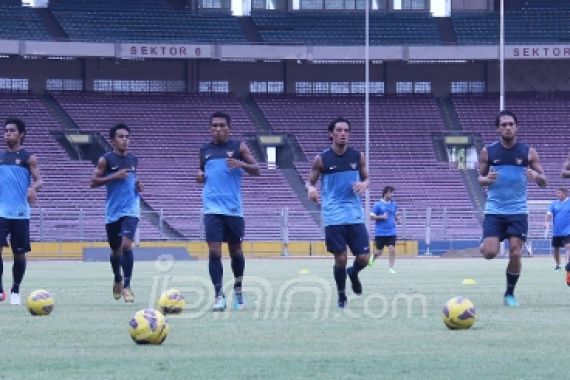 Lagi, 9 Pemain ISL Gabung Timnas - JPNN.COM