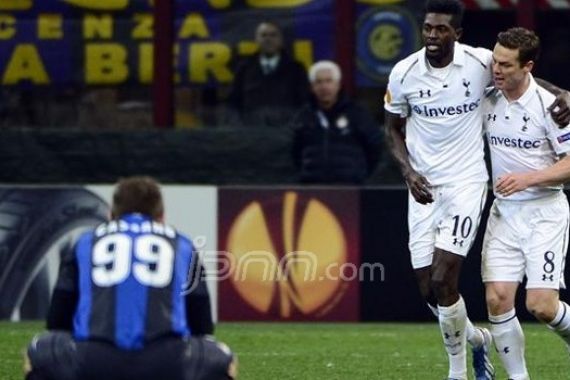 Hajar Tottenham 4-1, Inter Tetap tak Lolos - JPNN.COM