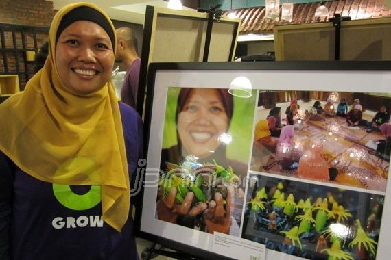 Dianggap Gila, Kini Bikin Industri Kerupuk Mangrove - JPNN.COM