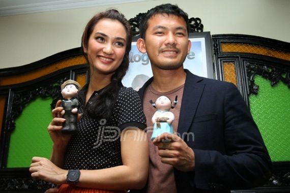 Rio Dewanto Rela Hitam di 2014 - JPNN.COM