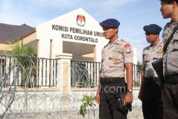 KPU Coret Pasangan DAâ€™I di Pilwako Gorontalo - JPNN.COM