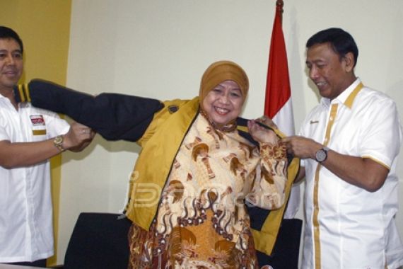 Wiranto: Fatsun Politik Hanura dan Lily Klop - JPNN.COM