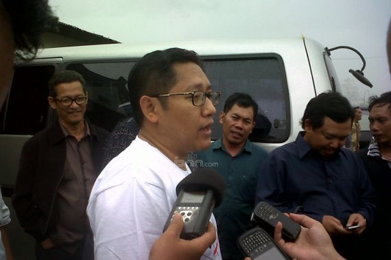 Anas Punya Dua 'KLB Tandingan' di Bali - JPNN.COM
