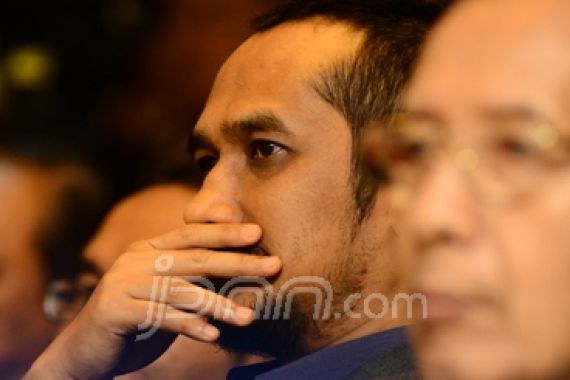 Sekretaris Abraham juga Bocorkan Beberapa Kasus di KPK - JPNN.COM