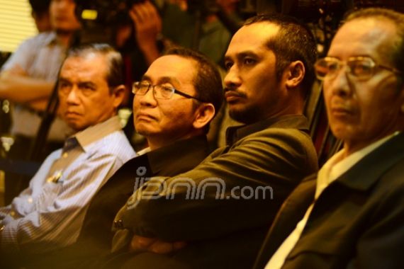 Abraham Samad dan Adnan Pandu Melanggar Kode Etik - JPNN.COM