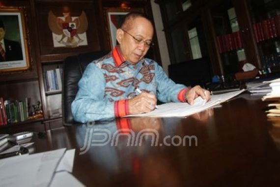 Tri Dianto Berkicau, Syarief Tak Hirau - JPNN.COM