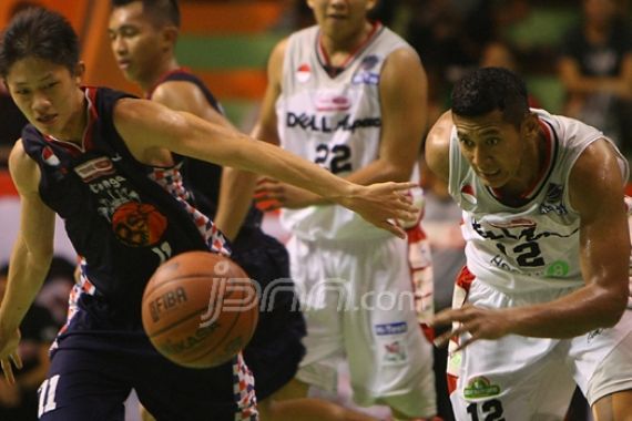 Aspac Tim Ketiga Cetak 100 Poin Musim Ini - JPNN.COM