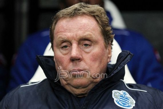 QPR Bakal Pertahankan Redknapp - JPNN.COM