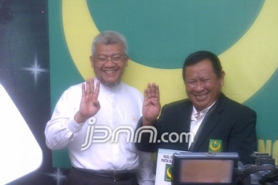 Susno Siap Jadi Caleg PBB - JPNN.COM