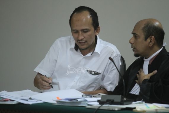 Merasa Dikriminalisasi, Terdakwa Bioremediasi Harapkan Keadilan - JPNN.COM