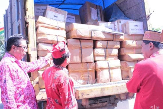 Distribusi Naskah Telat, Mendikbud Pertimbangkan Tunda UN - JPNN.COM