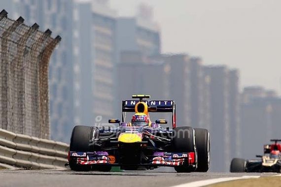 Bos Red Bull Emosi Dituding Konspirasi - JPNN.COM