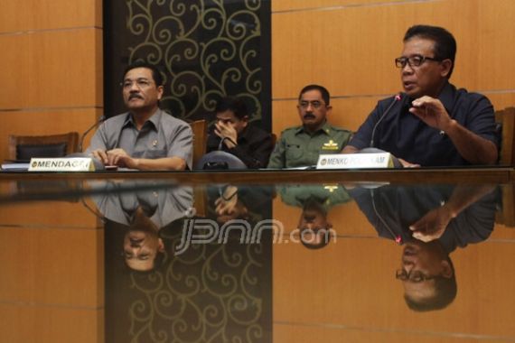Menko Polhukam : Jangan Ganggu Perdamaian di Aceh! - JPNN.COM