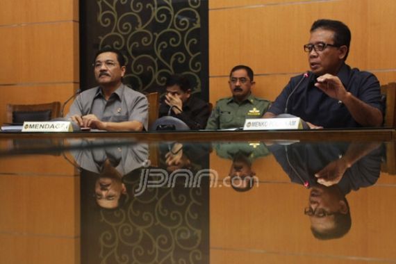 Disepakati, Pengibaran Bendera Aceh Tanpa Iringan Adzan - JPNN.COM