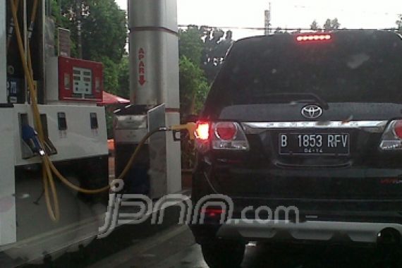 Kuota BBM Padang Ditambah Pertamina - JPNN.COM