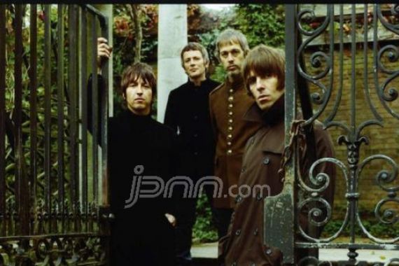 Beady Eye Luncurkan Album Kedua - JPNN.COM