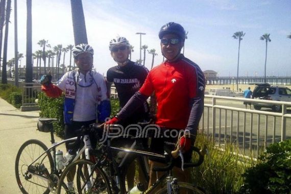 Bersepeda Ikuti Tour of California, Lomba Terbesar di Amerika (1) - JPNN.COM