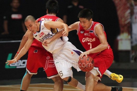 CLS Knights Tampil Antiklimaks - JPNN.COM