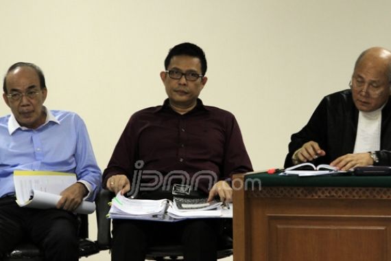 Fathanah juga Terlibat Pengadaan Proyek Pupuk di Kementan - JPNN.COM