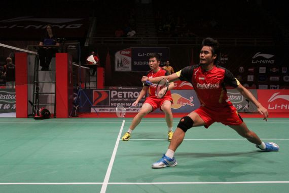 Super Tegang, Tiongkok Kalahkan Indonesia 2-3 - JPNN.COM