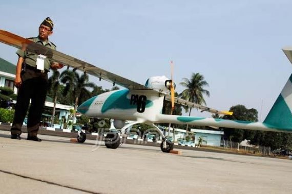 Jatuh Bangun Tim BPPT Mewujudkan Pesawat Udara Nir Awak (PUNA) - JPNN.COM