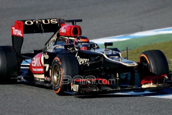 Lotus Kerja Keras Tenangkan Grosjean - JPNN.COM